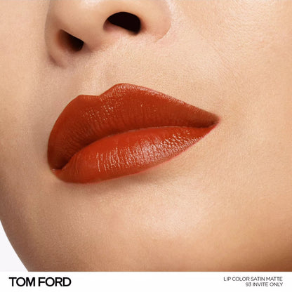 Tom Ford Lip Color Satin Matte
