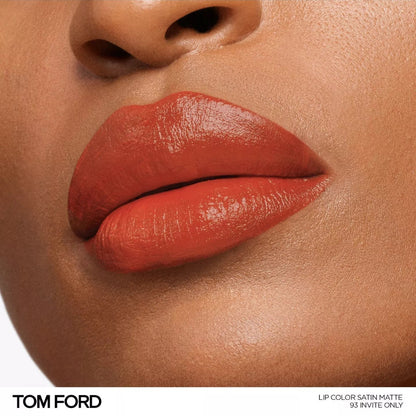 Tom Ford Lip Color Satin Matte