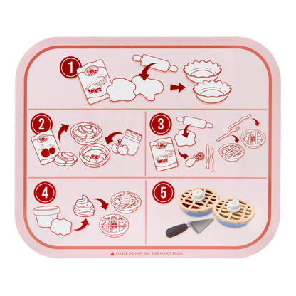 Little Tikes Creative Chefs Pie Set