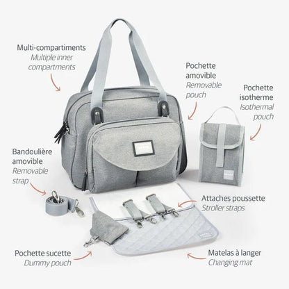 BEABA Geneva II Changing Bag