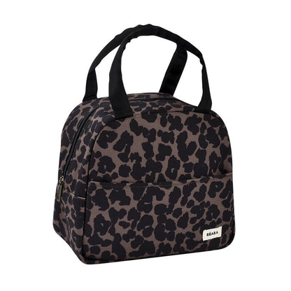 BEABA Isothermal Lunch Bag - Leopard