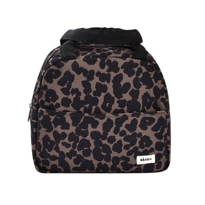 BEABA Isothermal Lunch Bag - Leopard