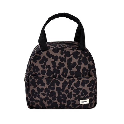 BEABA Isothermal Lunch Bag - Leopard