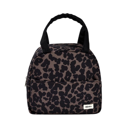 BEABA Isothermal Lunch Bag - Leopard