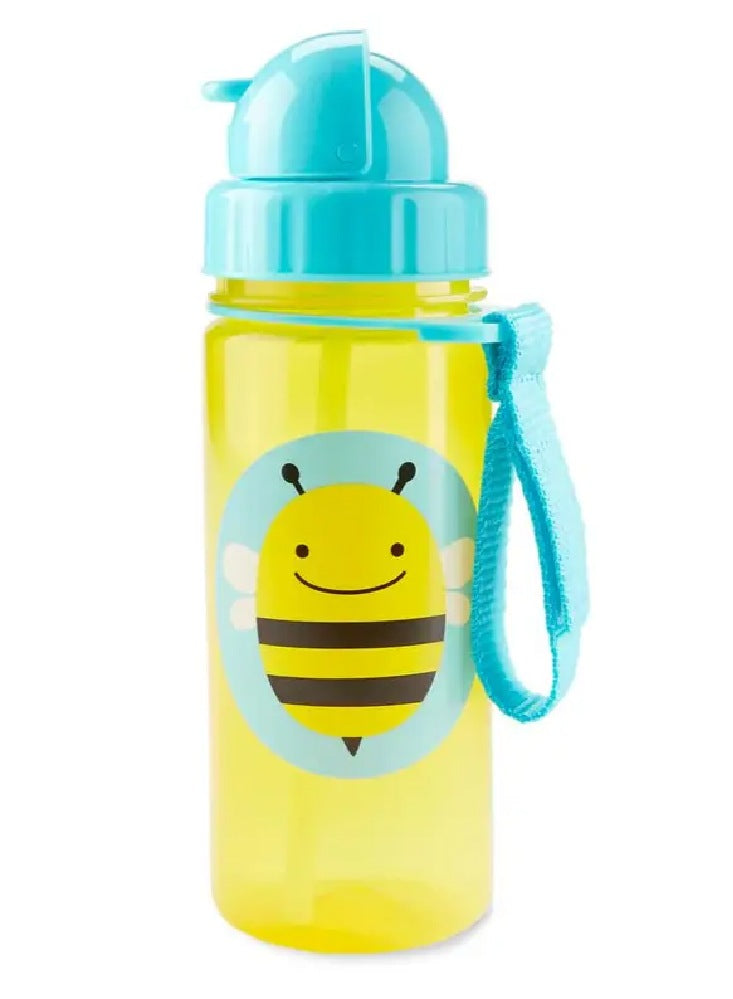 Skip Hop Zoo Straw Bottle Bee