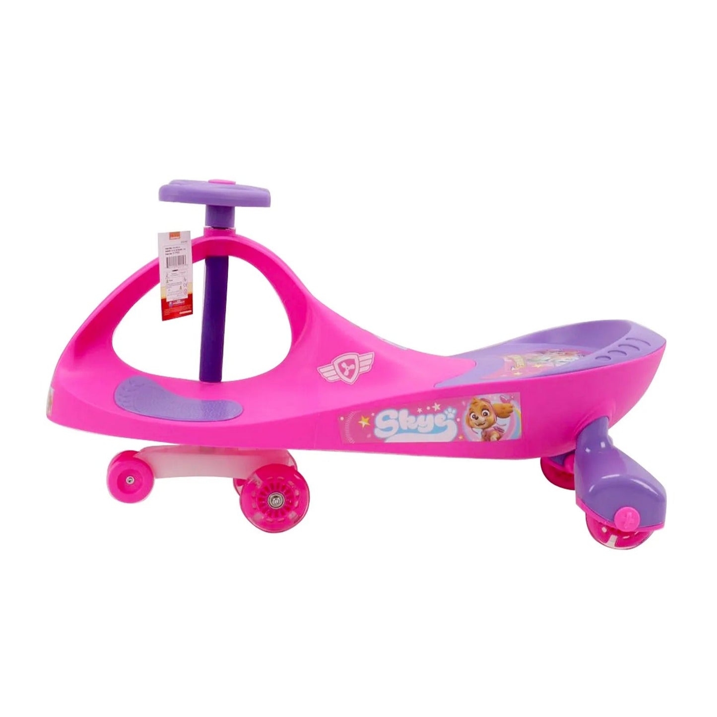 Paw Patrol – Skye Swing Car