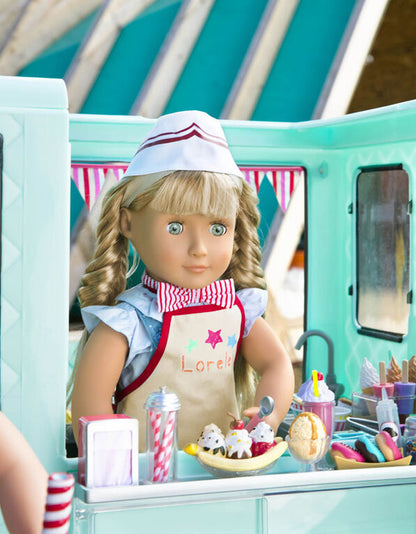 Our Generation Ice Cream Truck