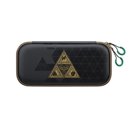 Nintendo Switch 2 Carrying Case & Screen Protector: The Legend of Zelda 40th Anniversary Edition