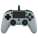 Nacon Wired compact Controller PS4 - Grey