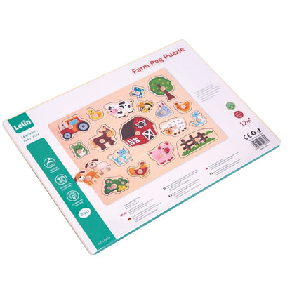 لغز مزرعة ليلين بيج الكبير