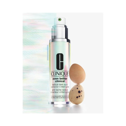 Clinique Even Better Radical Dark Spot Corrector + Interrupter Serum 100ml