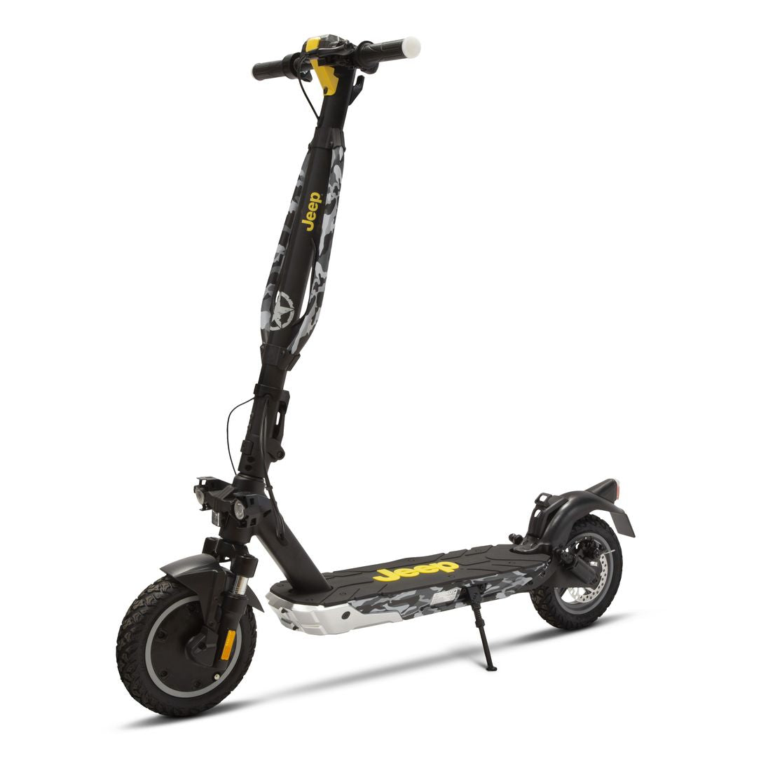 Jeep 2XE Urban Camou Electric Scooter