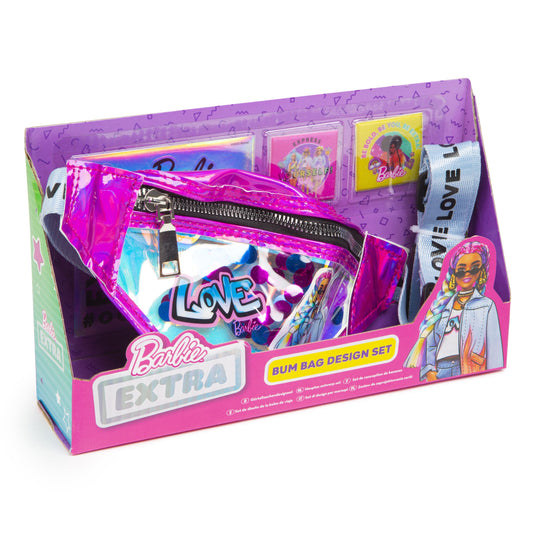 Barbie - LPL - Barbie Extra Bum Bag Design Set