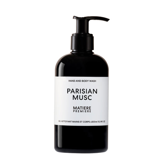 Matiere Premiere Parisian Musc Hand and Body Wash 300ml