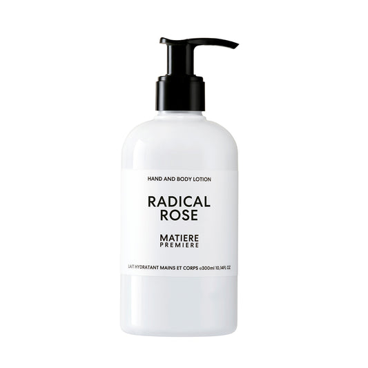Matiere Premiere Radical Rose Hand and Body Lotion 300ml