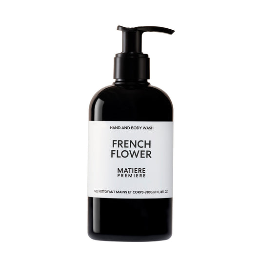 Matiere Premiere French Flower Hand and Body Wash 300ml