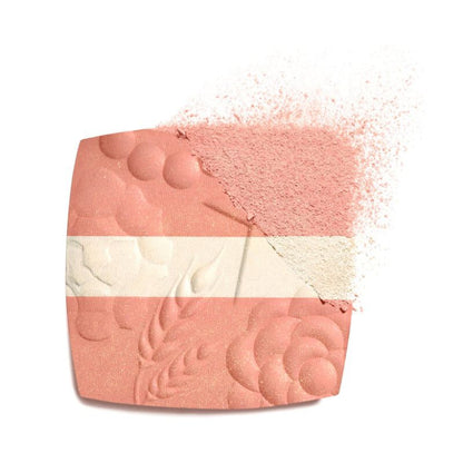 Chanel Les Signes De Illuminating Powder Blush - Festive Edition - 998 Pêche Lumière