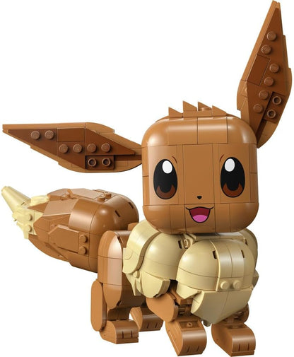 LEGO Pokémon Eevee Building Set 72151