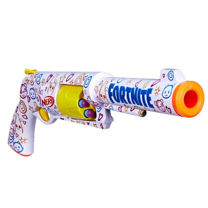 Nerf Fortnite Frenz 4 Ever Dart Blaster (G1132)