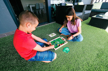 Mini Plakks Football Field