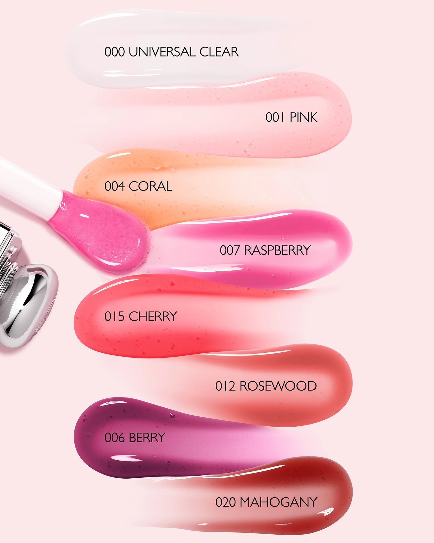 DIOR LIP GLOW OIL - 000 Universal Clear