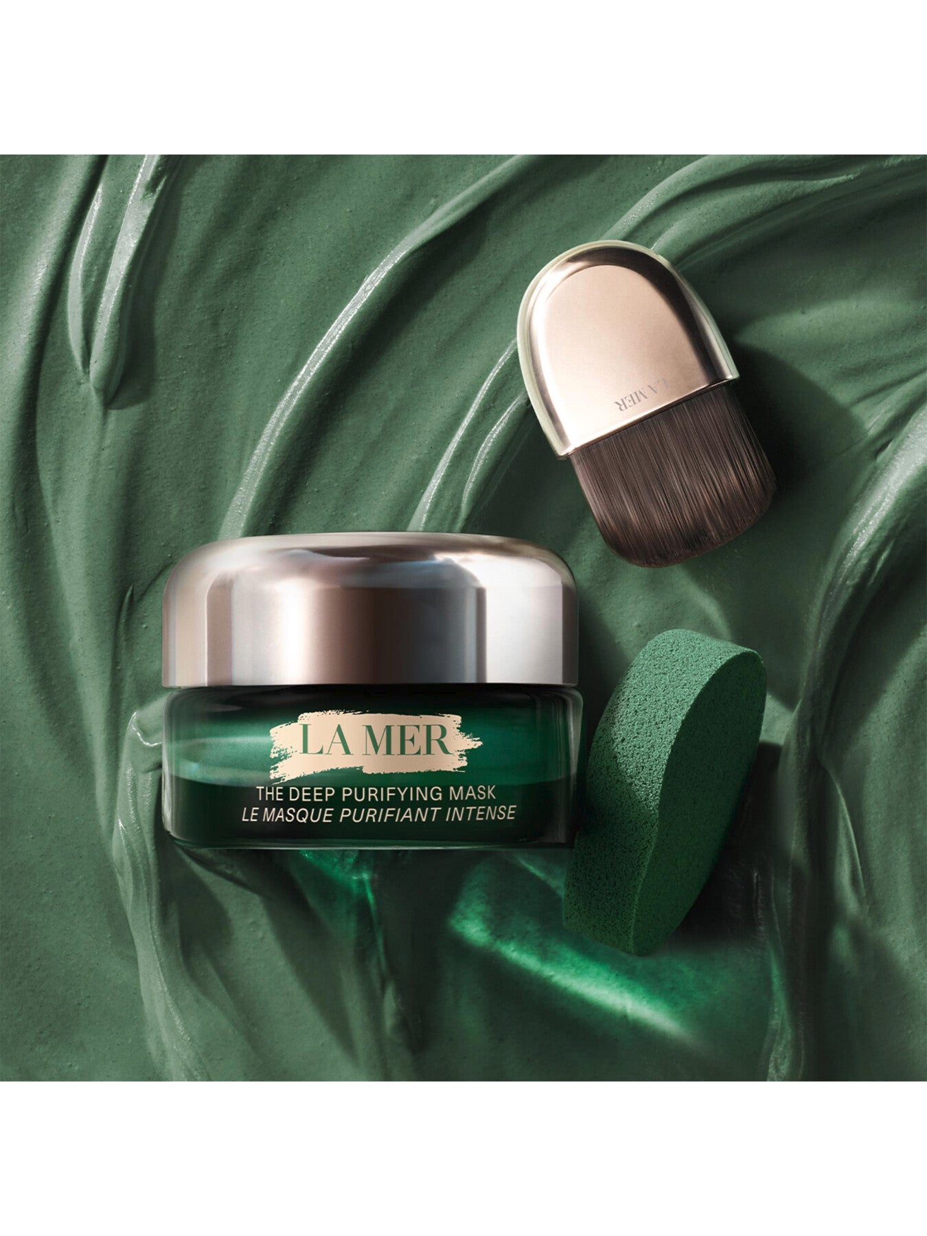 LA MER The Deep Purifying Mask 50ml