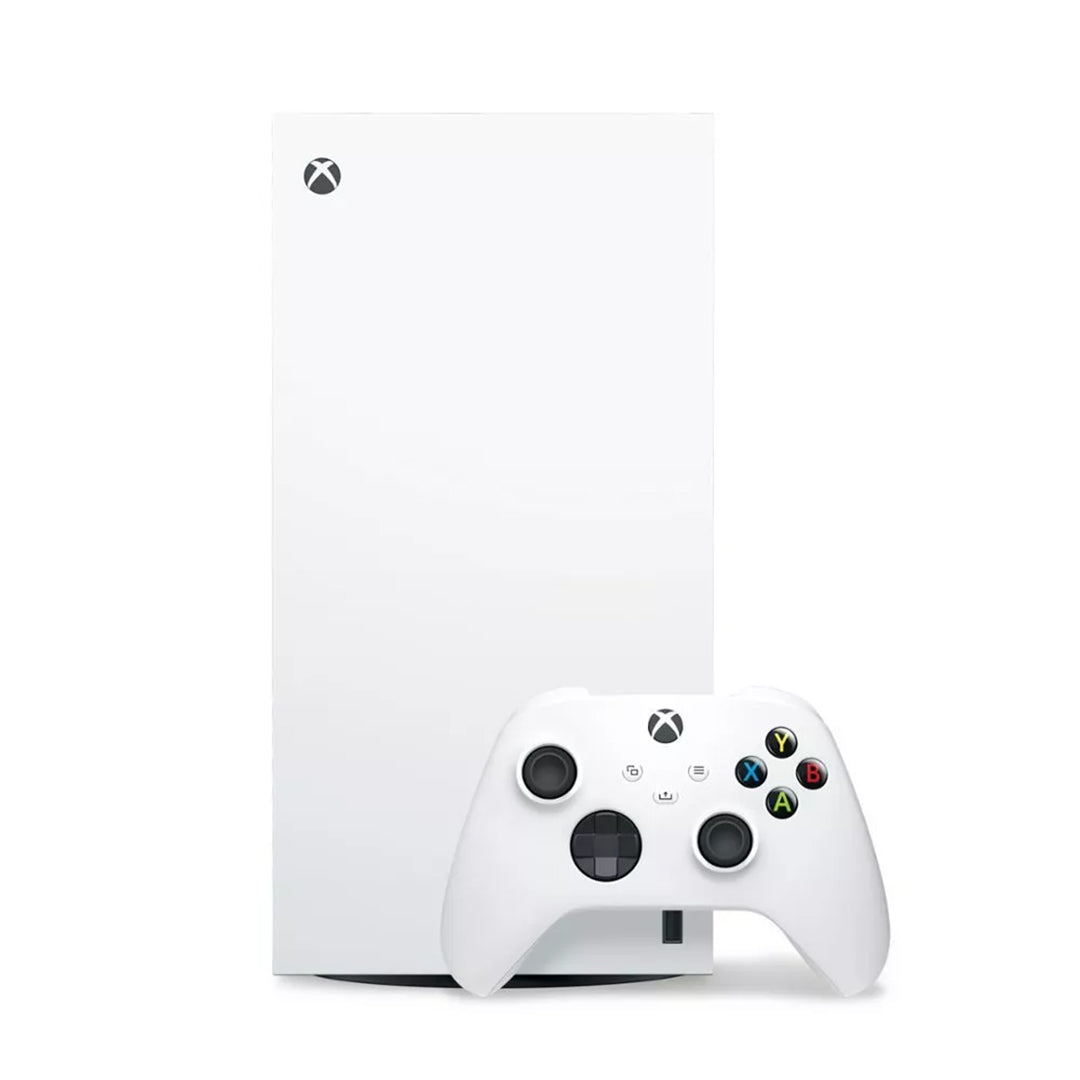 Xbox Series X – 1TB Digital Edition (White)