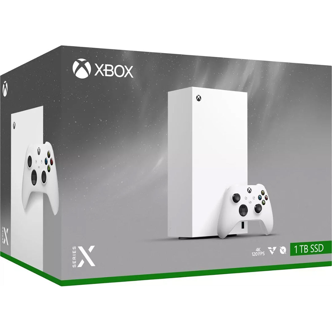 Xbox Series X – 1TB Digital Edition (White)