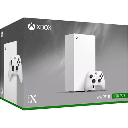 Xbox Series X – 1TB Digital Edition (White)