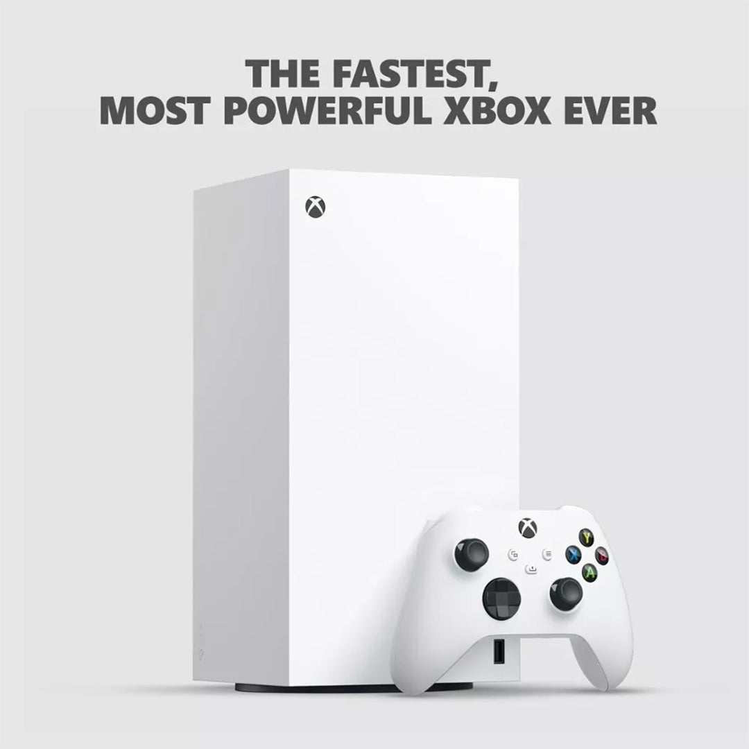 Xbox Series X – 1TB Digital Edition (White)