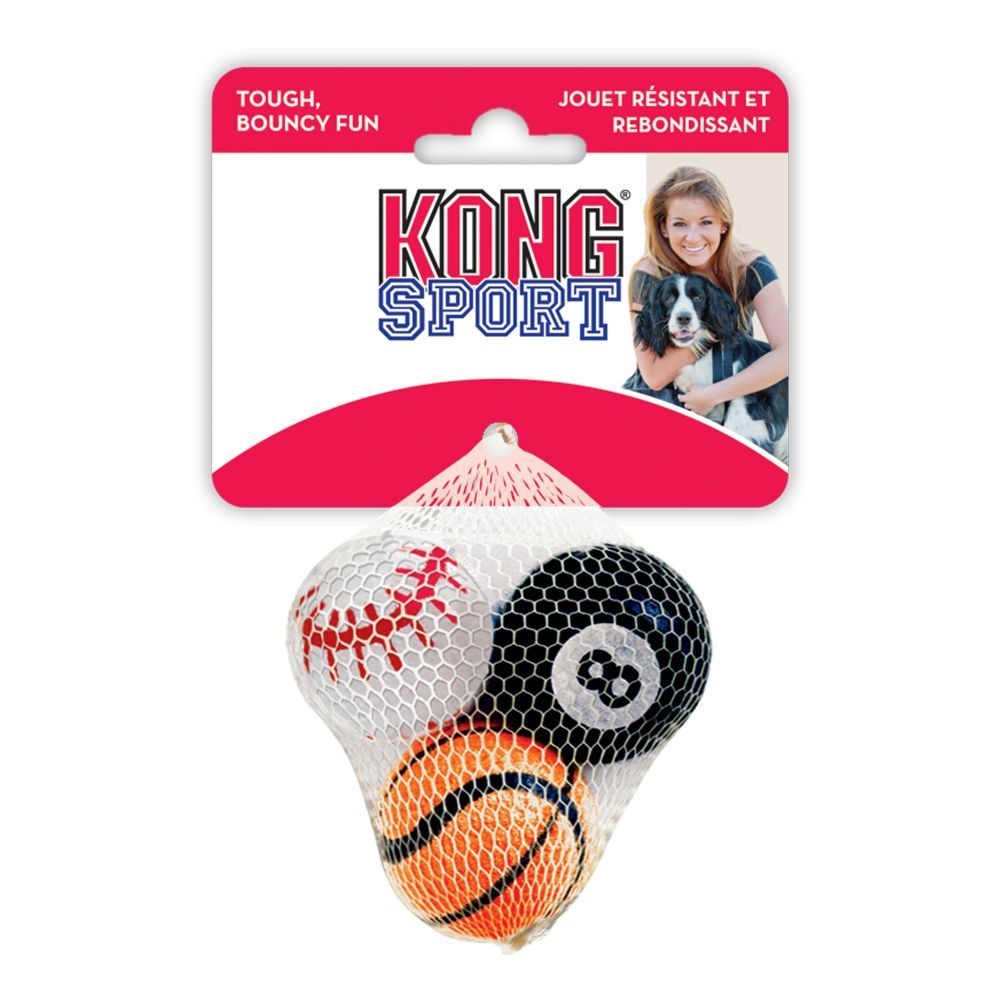 Kong Sport Balls Dog Toy S