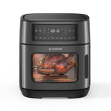Nutricook Air Fryer Oven 2 – 12L - Black
