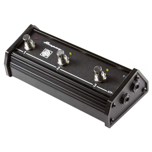 Ampeg AFP3 3-Button Footswitch for SVT4-PRO