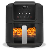 Nutricook Air Fryer Slim 5L - Black