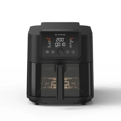 Nutricook Air Fryer Slim XXXL