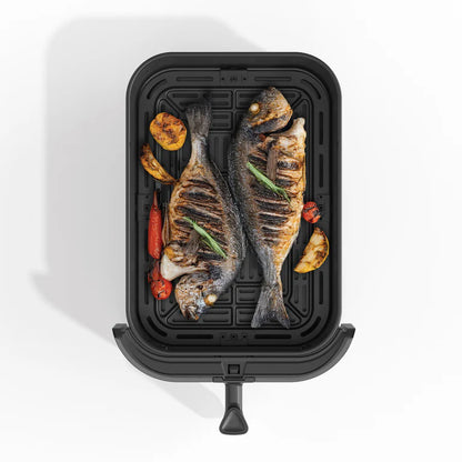 Nutricook Air Fryer Slim XXXL