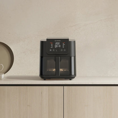 Nutricook Air Fryer Slim XXXL