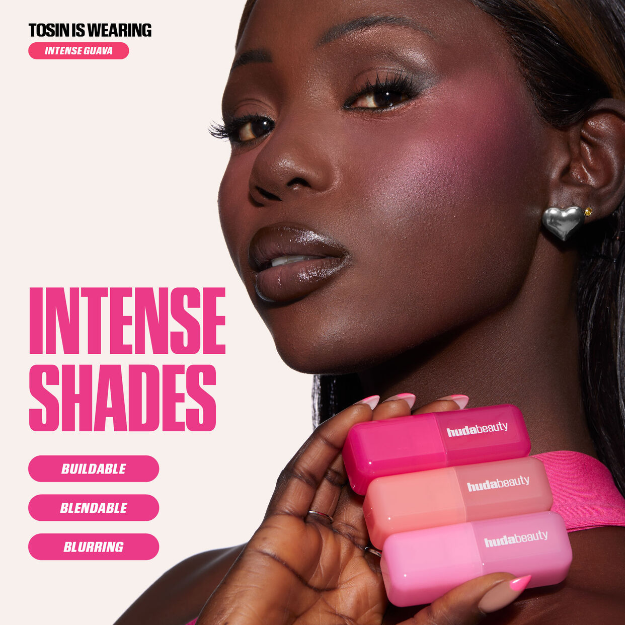 Huda Beauty The NEW Blush Crush Kit