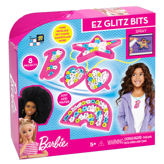 Barbie - Barbie EZ Glitz Bits