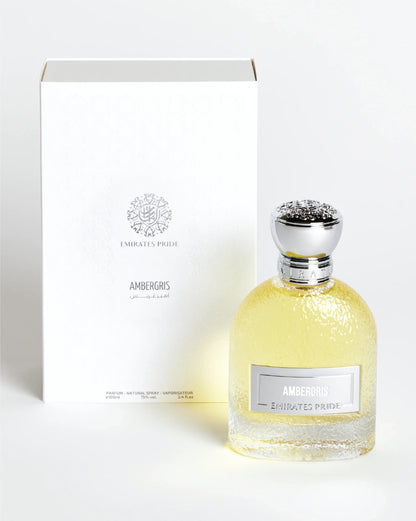 Emirates Pride Ambergris