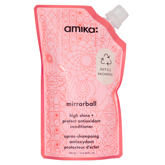 Amika - High Shine + Protect Antioxidant Conditioner Refill Pouch