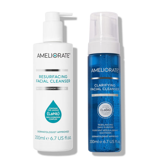AMELIORATE - Double Cleansing Duo