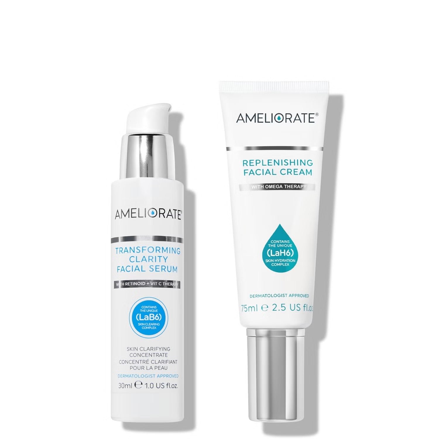 AMELIORATE - Combination Skin Duo