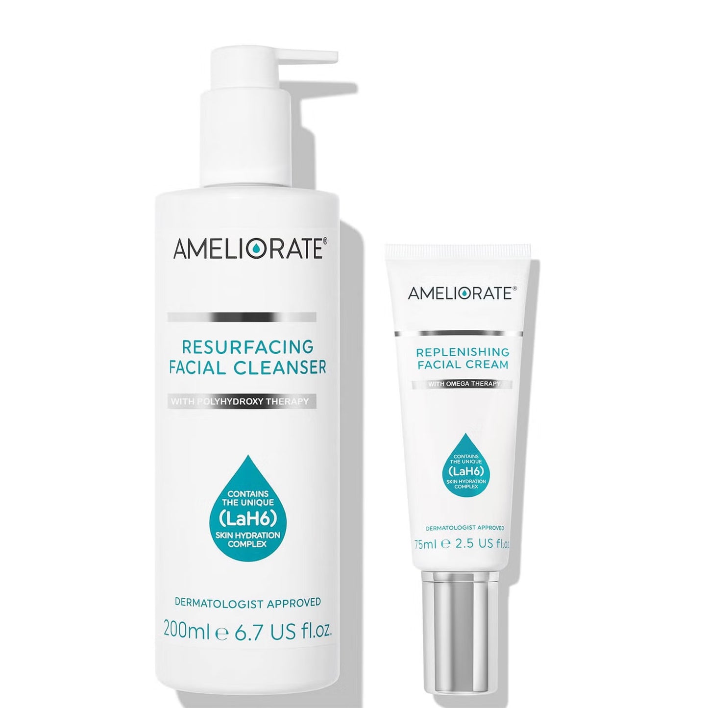 AMELIORATE - Facial Cleansing Kit