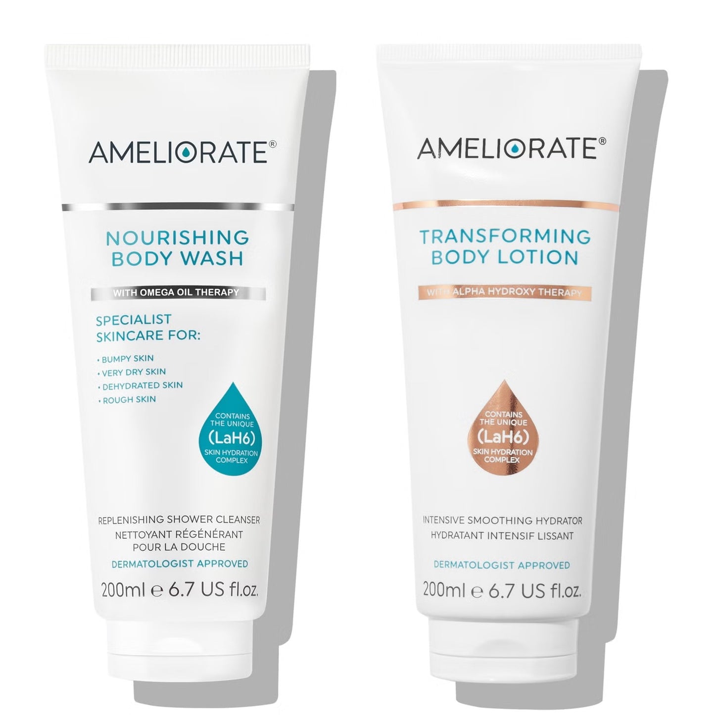 AMELIORATE - Glow Boosting Duo