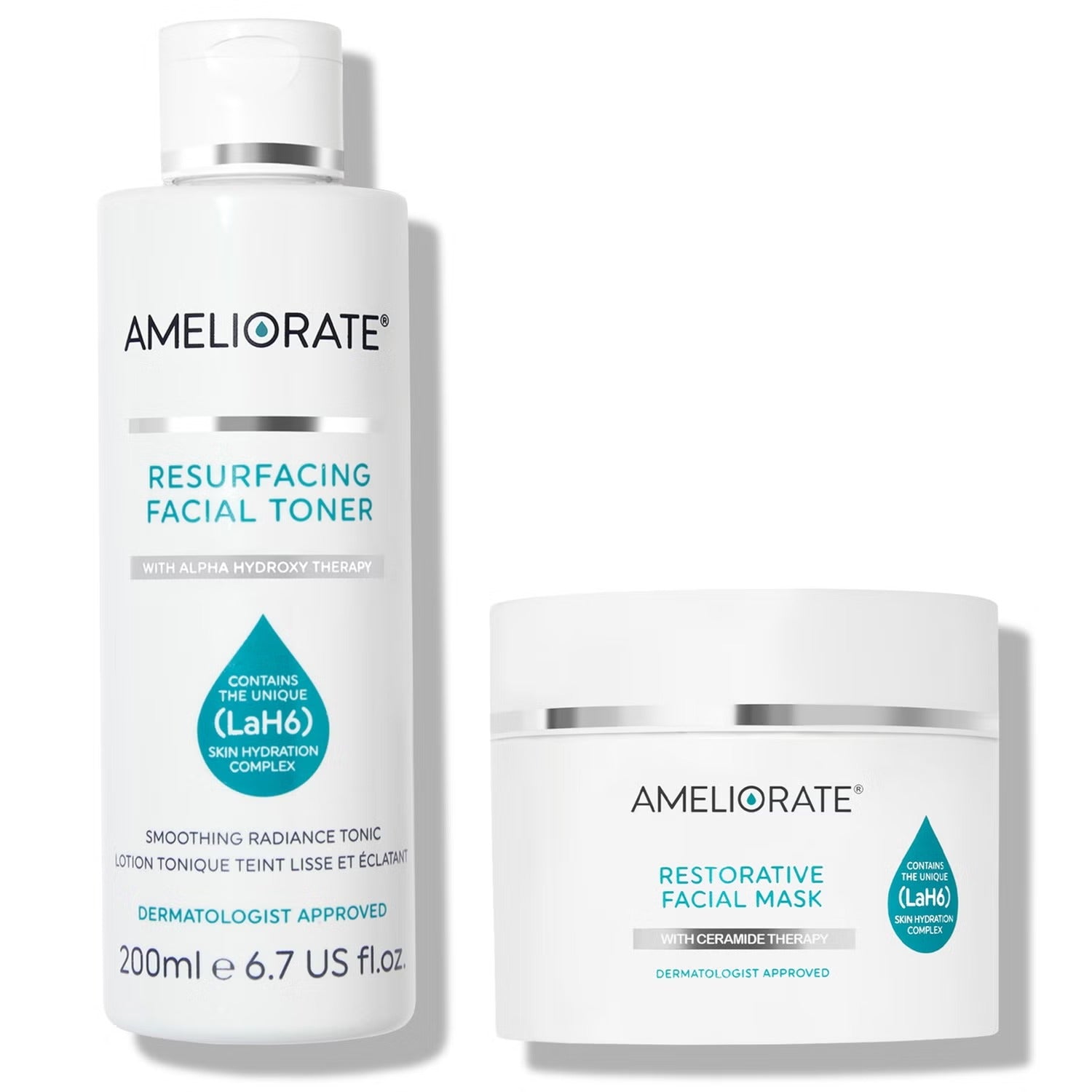 AMELIORATE - Overnight Radiance Duo