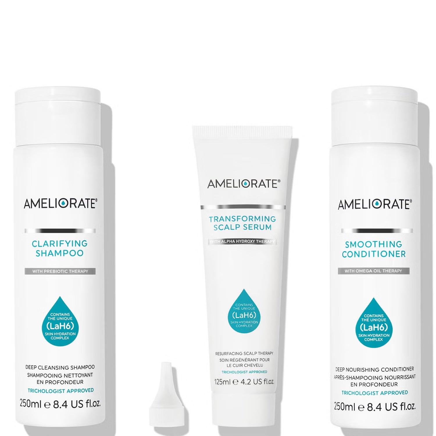 AMELIORATE - Scalp Balancing Kit