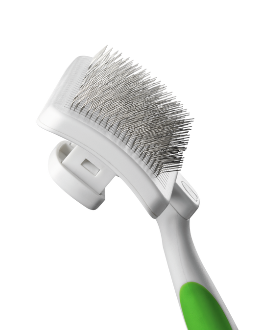 Andis Self-Cleaning Slicker Brush