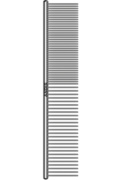 Andis Steel Comb 7-1/2" for Pet Animal Grooming Dog Cat