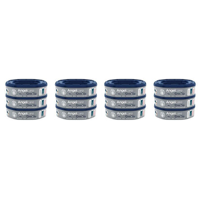 Angelcare Dress Up Octagon Refill Bundle